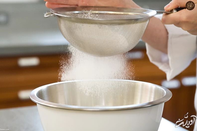 طرز تهیه کیک نارگیلی بسیار لطیف و خوشمزه نکات پخت کیک